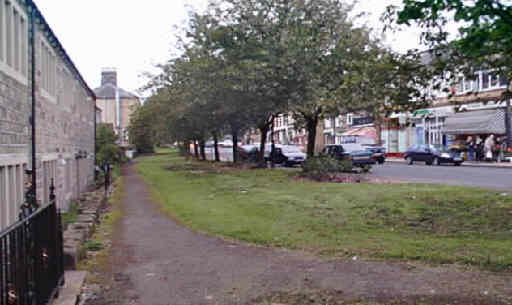 Carr Lane, Slaithwaite