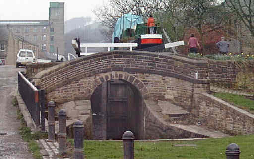 Old Bank, Slaithwaite