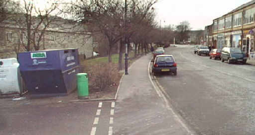 Carr Lane, Slaithwaite