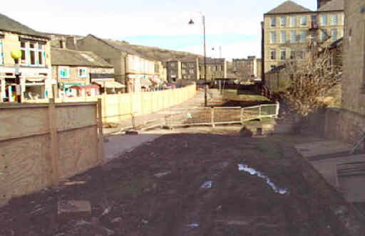 Carr Lane, Slaithwaite