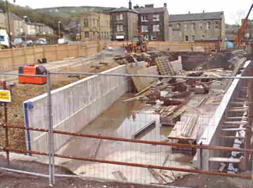 Carr Lane, Slaithwaite