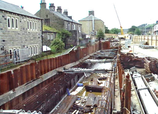 Carr Lane, Slaithwaite