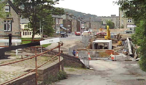 Old Bank, Slaithwaite