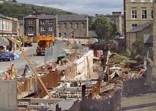 Carr Lane, Slaithwaite