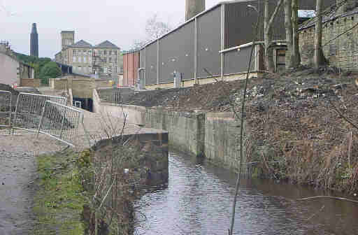 Old Lock 21E, Slaithwaite