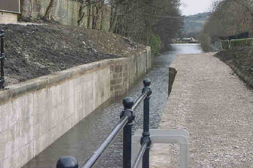 Old Lock 21E, Slaithwaite