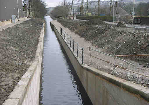 Old Lock 21, Slaithwaite