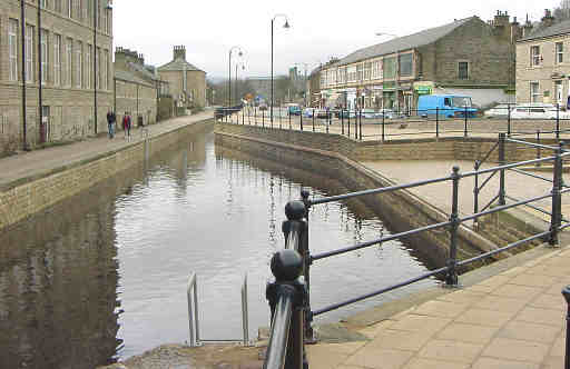 Carr Lane, Slaithwaite