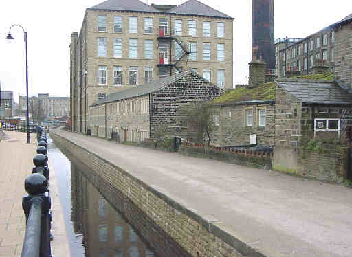 Carr Lane, Slaithwaite