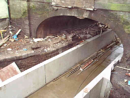 Melbourne Street Bridge, Stalybridge