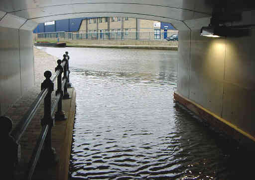 Caroline Street Bridge