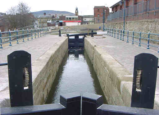 Lock 5W, Stalybridge