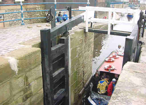 Lock 5W