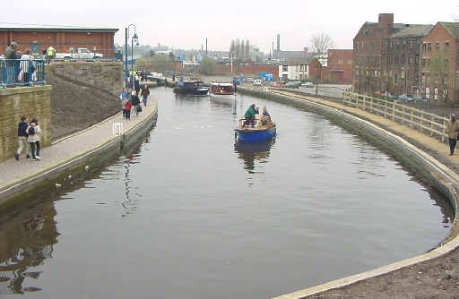 Leaving Lock 5W