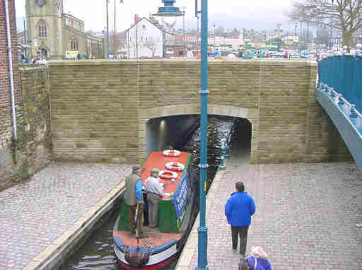 Armentieres Square, Stalybridge.