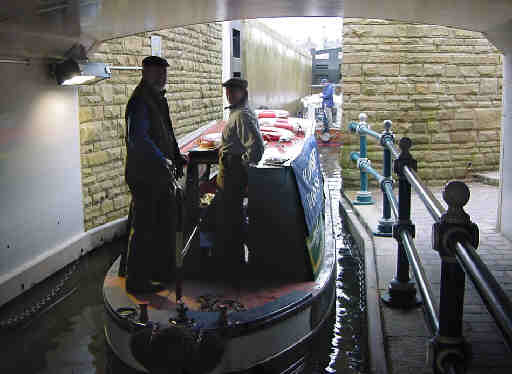 Lock 6W, Stalybridge