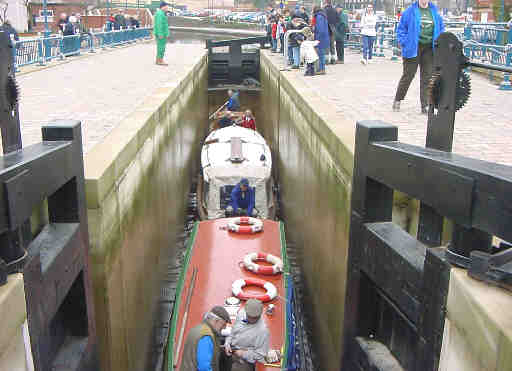 Lock 6W