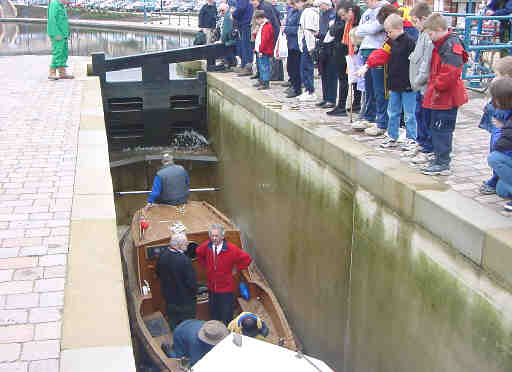 Lock 6W