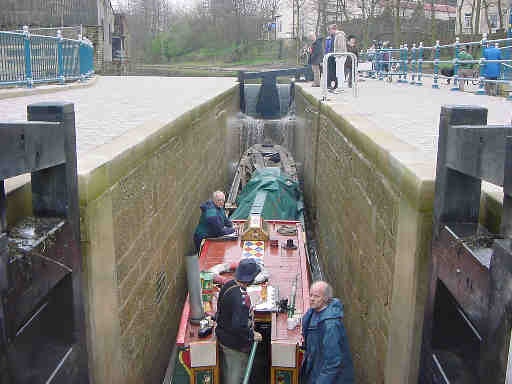 Lock 7W