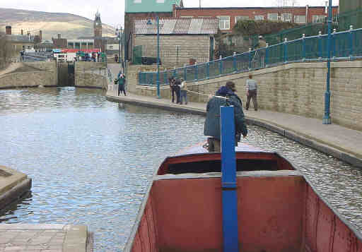 Leaving Lock 4W