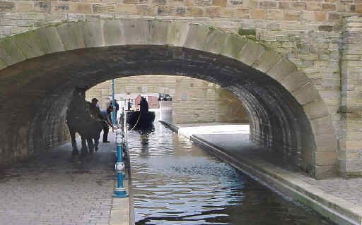 Below Melbourne Street