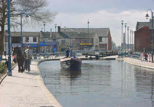 Armentieres Square