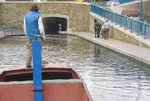 Mottram Road Bridge