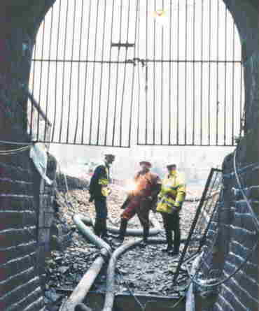 Marsden portal - (Photo: British Waterways)