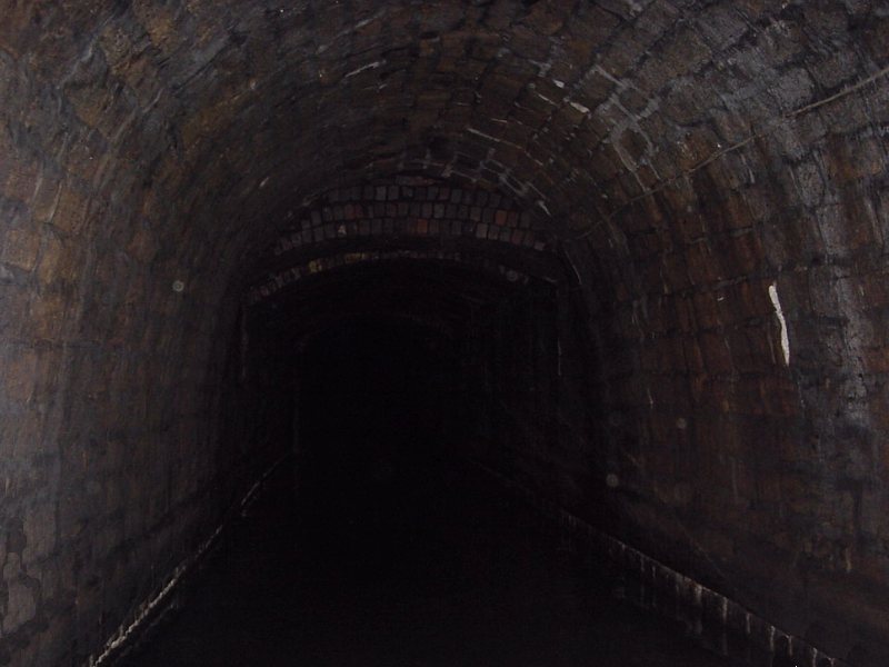  Standedge Tunnel 