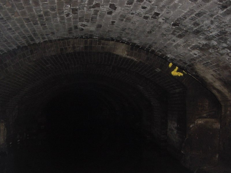  Standedge Tunnel 