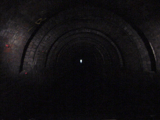  Standedge Tunnel 