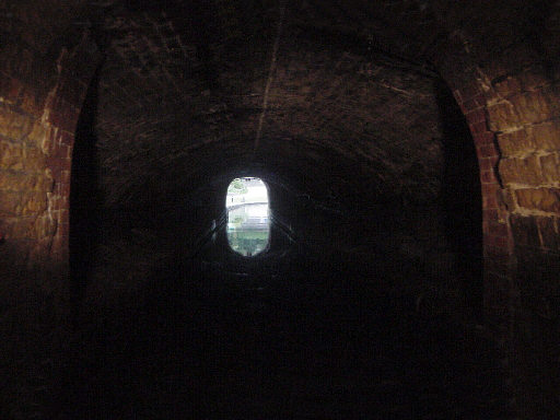  Standedge Tunnel 