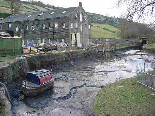 Marsden Warehouse