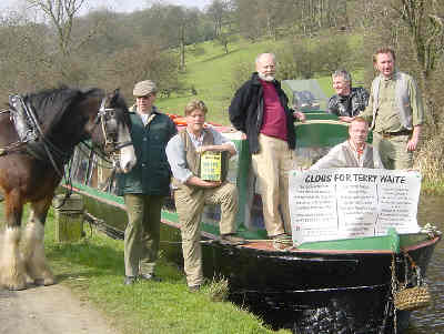 Calder Valley Cruising