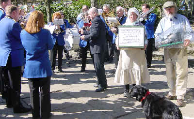 Uppermill Band