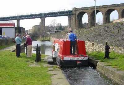 Longroyd Bridge