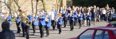 The Uppermill Band