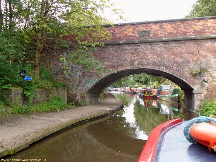 China Bridge, Audenshaw