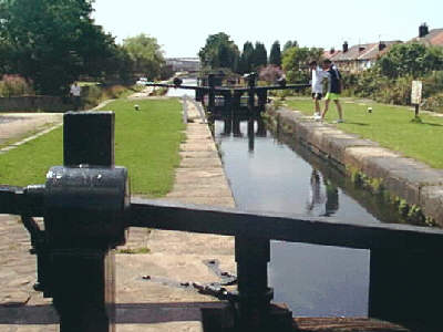 Lock 17