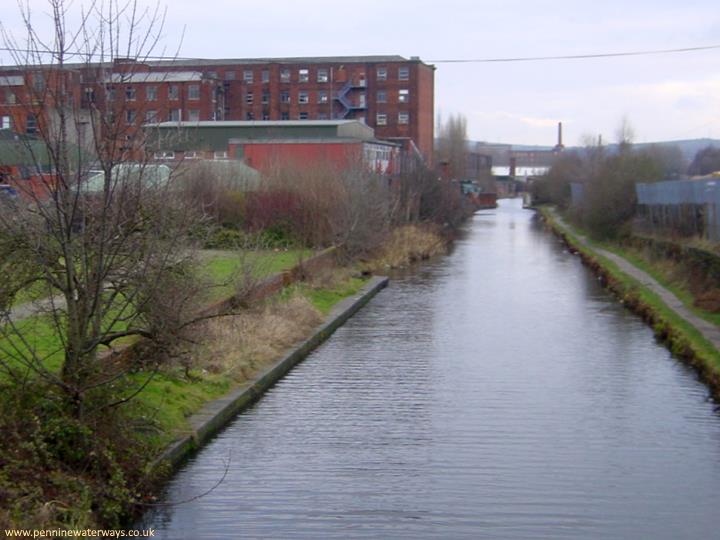 Oxford Mills, Ashton