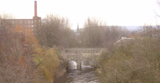 Dukinfield Aqueduct.