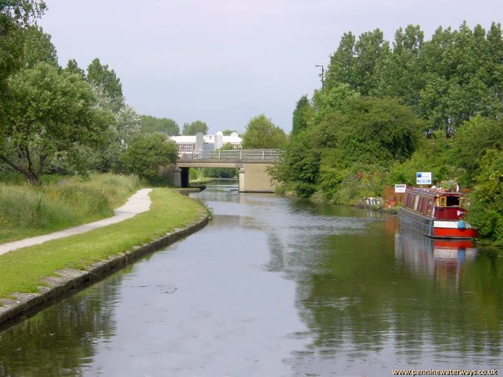 Audenshaw Bridge