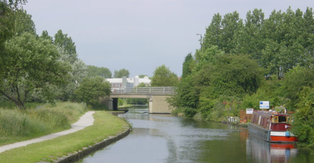 Audenshaw Bridge