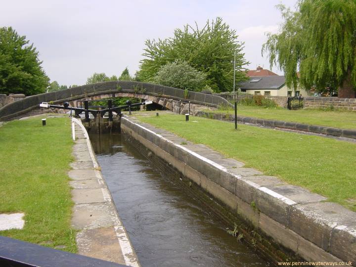 Lock 18, Fairfield