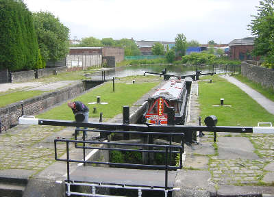 Lock 18, Fairfield