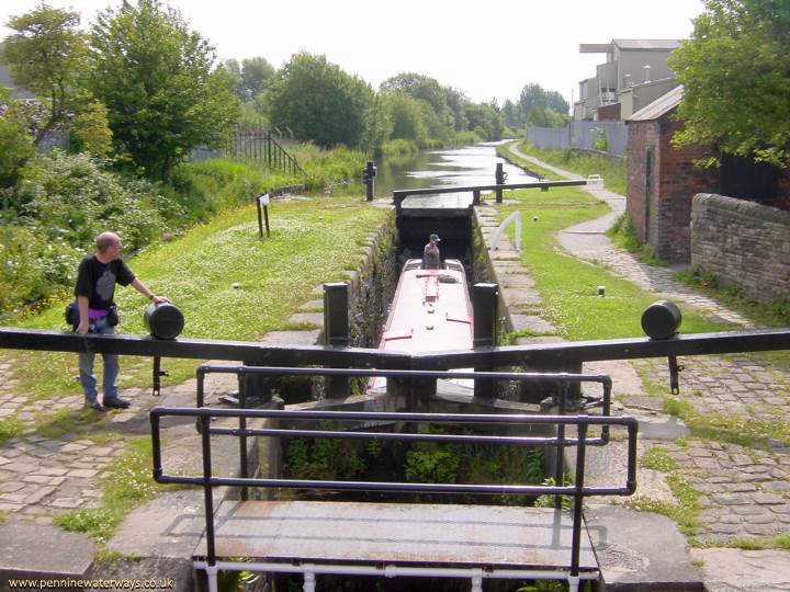 Lock 16, Clayton