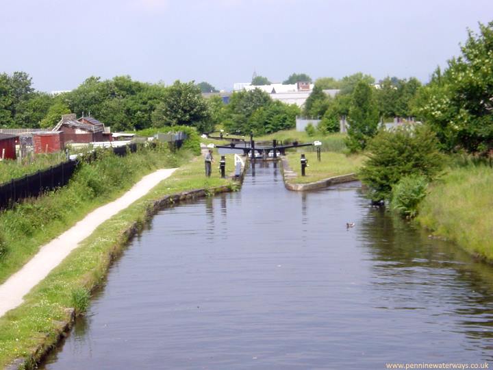 Lock 15, Clayton