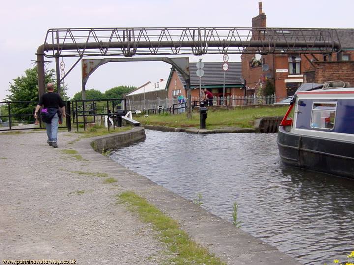 Lock 13, Clayton