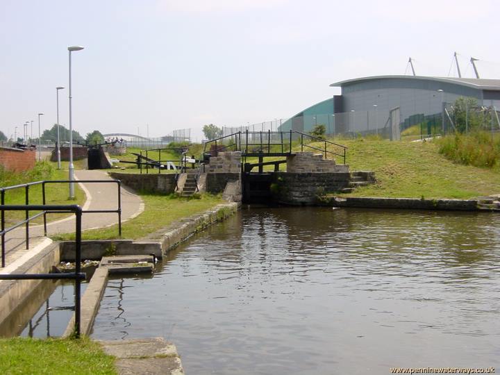 Beswick Locks