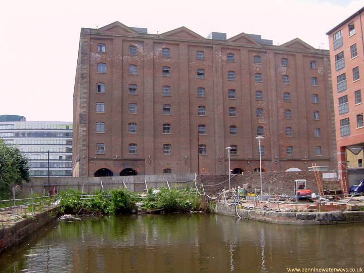 Ashton Canal Basin